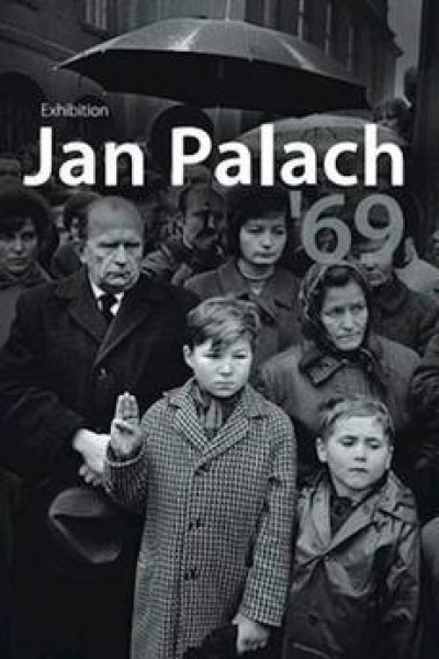 Caratula, cartel, poster o portada de Jan Palach