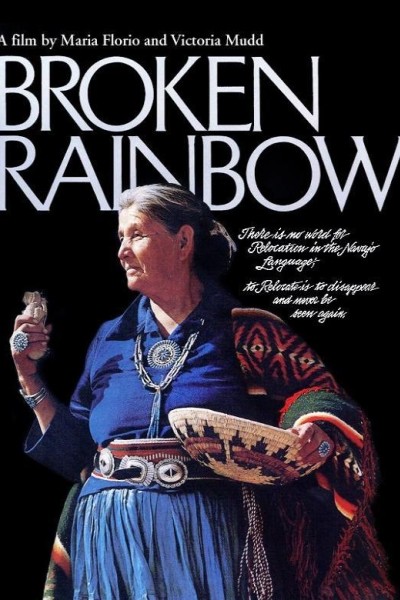 Caratula, cartel, poster o portada de Broken Rainbow