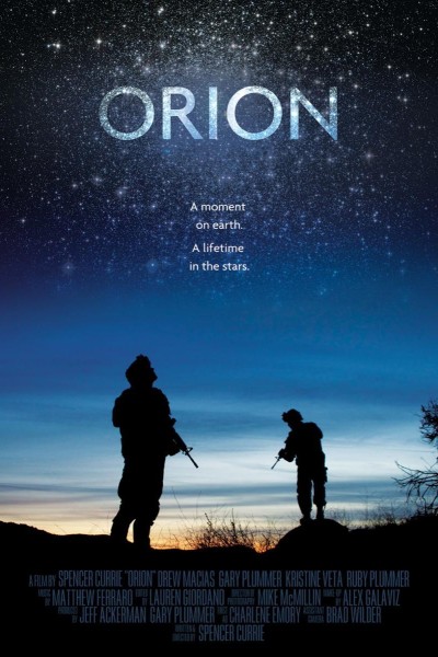 Cubierta de Orion