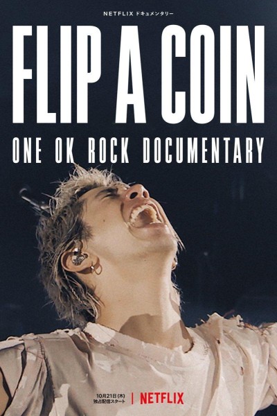 Caratula, cartel, poster o portada de Flip a Coin - One Ok Roke Documentary