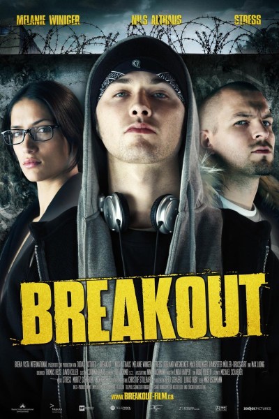 Cubierta de Breakout