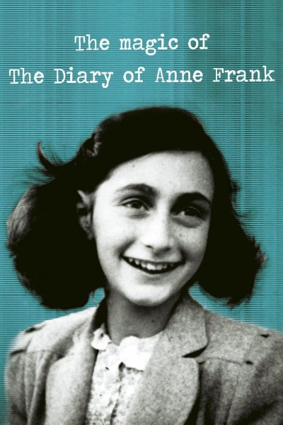 Caratula, cartel, poster o portada de La magia del diario de Ana Frank