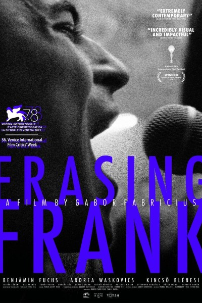 Caratula, cartel, poster o portada de Borrando a Frank