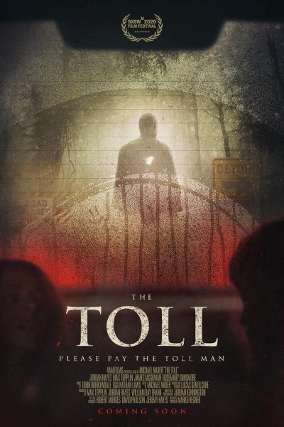 Caratula, cartel, poster o portada de The Toll