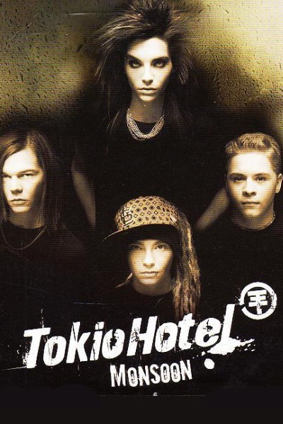 Cubierta de Tokio Hotel: Monsoon (Vídeo musical)