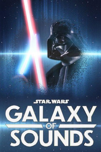 Caratula, cartel, poster o portada de Star Wars: Galaxia de sonidos