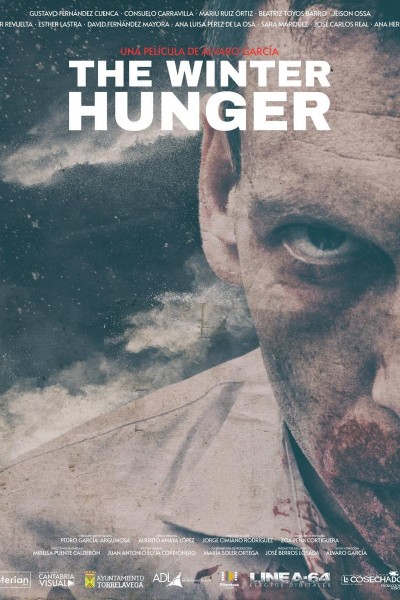 Caratula, cartel, poster o portada de The Winter Hunger