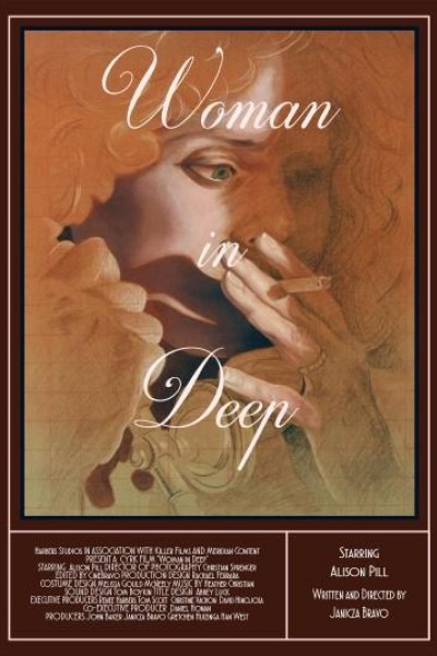Caratula, cartel, poster o portada de Woman in Deep