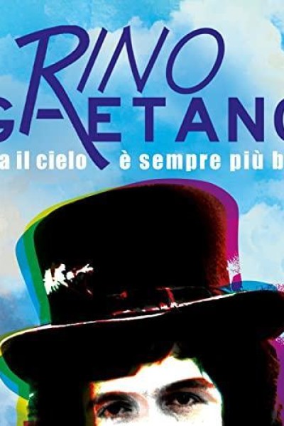 Caratula, cartel, poster o portada de Rino Gaetano: Ma il cielo è sempre più blu (Vídeo musical)