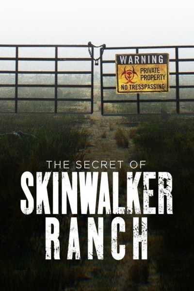 Caratula, cartel, poster o portada de Skinwalker: El rancho maldito
