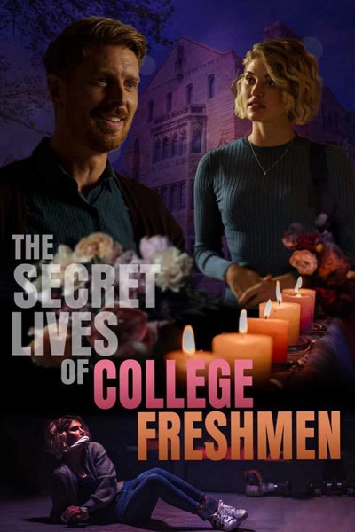 Caratula, cartel, poster o portada de The Secret Lives of College Freshmen