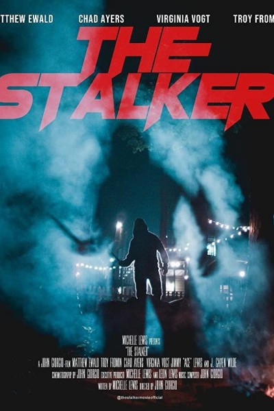 Caratula, cartel, poster o portada de The Stalker