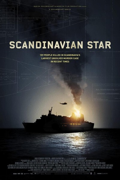 Caratula, cartel, poster o portada de Scandinavian Star