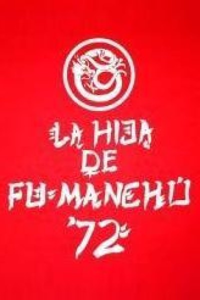 Cubierta de La hija de Fu Manchú ’72