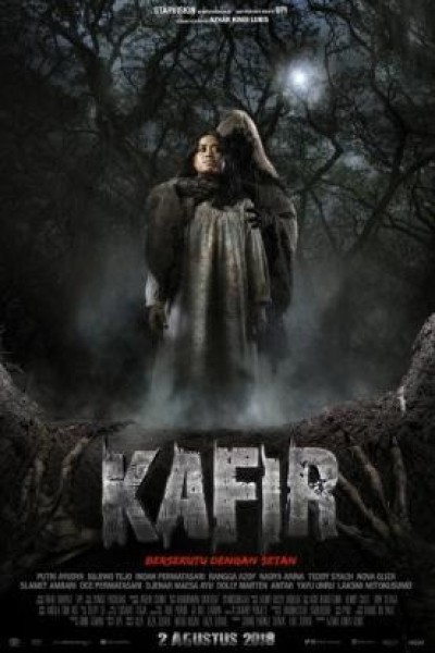 Caratula, cartel, poster o portada de Kafir: A Deal with the Devil