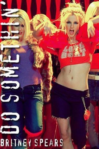 Cubierta de Britney Spears: Do Somethin\' (Vídeo musical)