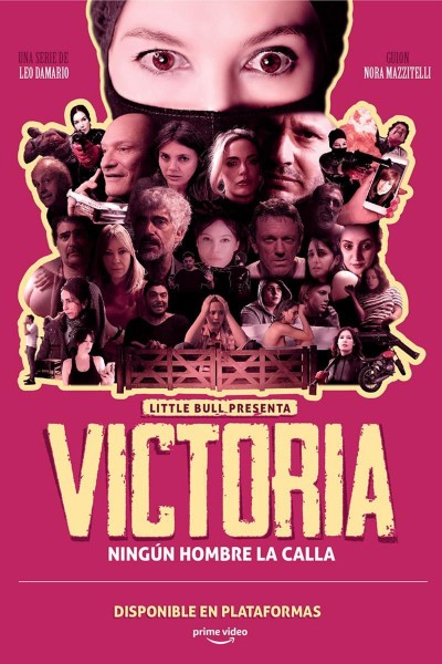 Caratula, cartel, poster o portada de Victoria