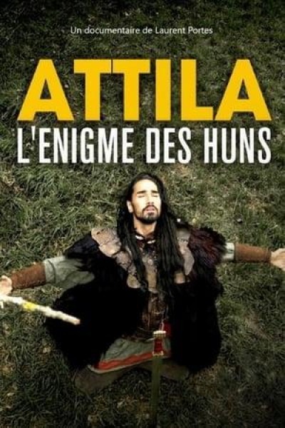Caratula, cartel, poster o portada de La tumba prohibida de Atila