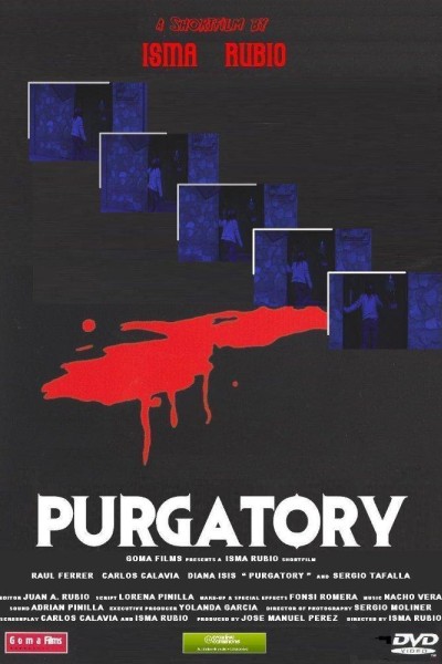 Cubierta de Purgatory