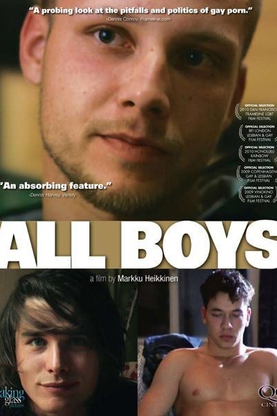 Caratula, cartel, poster o portada de All Boys
