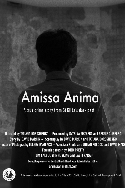 Caratula, cartel, poster o portada de Amissa Anima