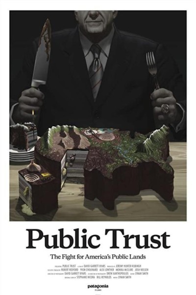 Caratula, cartel, poster o portada de Public Trust