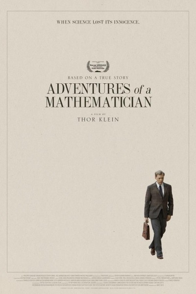 Caratula, cartel, poster o portada de Adventures of a Mathematician