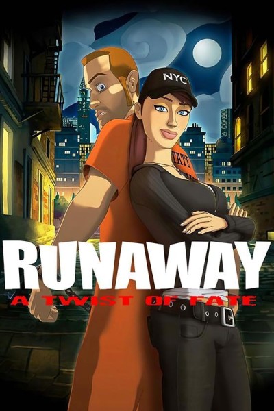 Cubierta de Runaway: A Twist of Fate