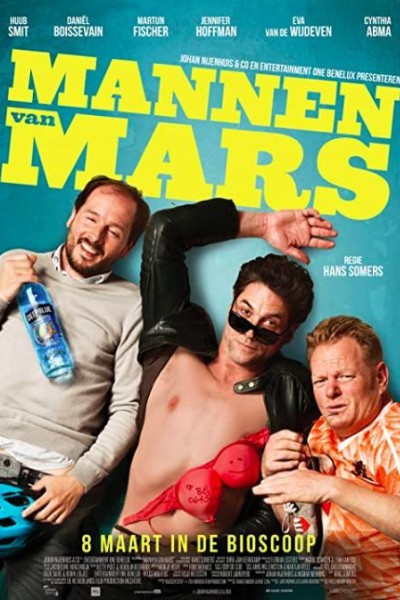 Caratula, cartel, poster o portada de Men from Mars