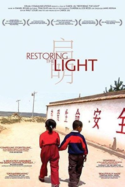 Caratula, cartel, poster o portada de Restoring the Light