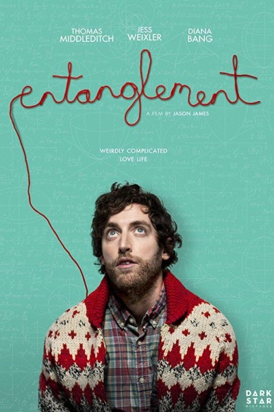 Caratula, cartel, poster o portada de Entanglement