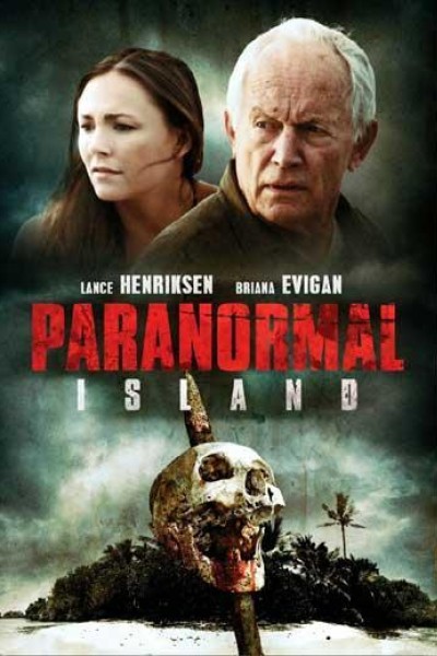Caratula, cartel, poster o portada de Paranormal Island