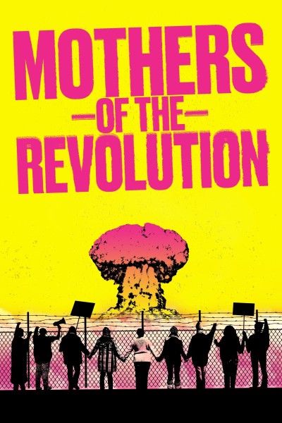 Caratula, cartel, poster o portada de Madres de la revolución