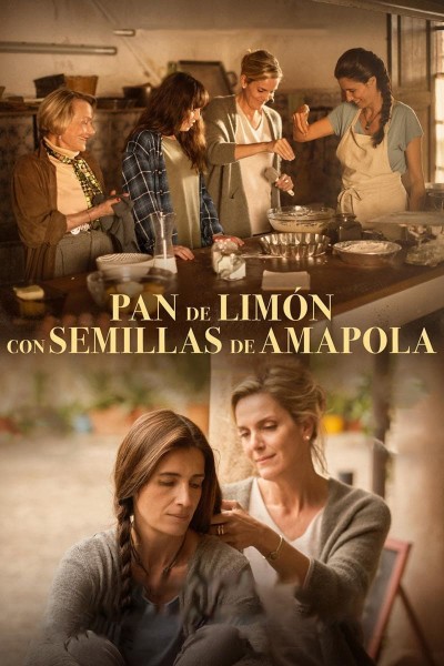 Caratula, cartel, poster o portada de Pan de limón con semillas de amapola