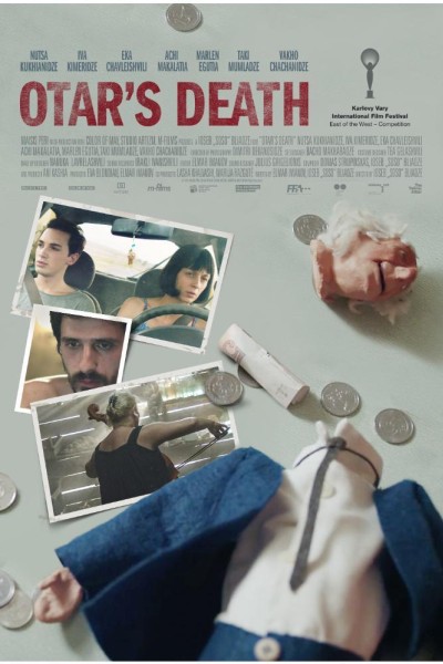 Caratula, cartel, poster o portada de Otar's Death