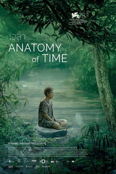 Caratula, cartel, poster o portada de Anatomy of Time