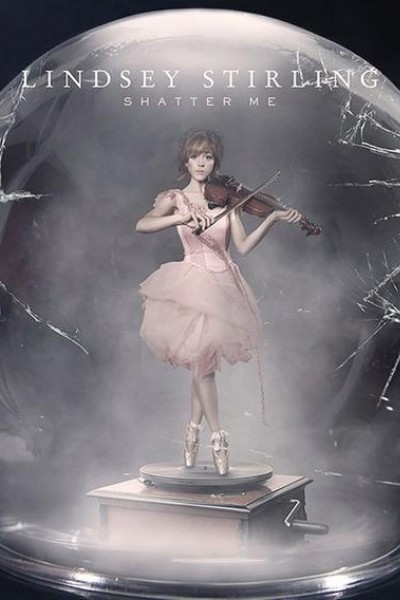 Cubierta de Lindsey Stirling: Shatter Me