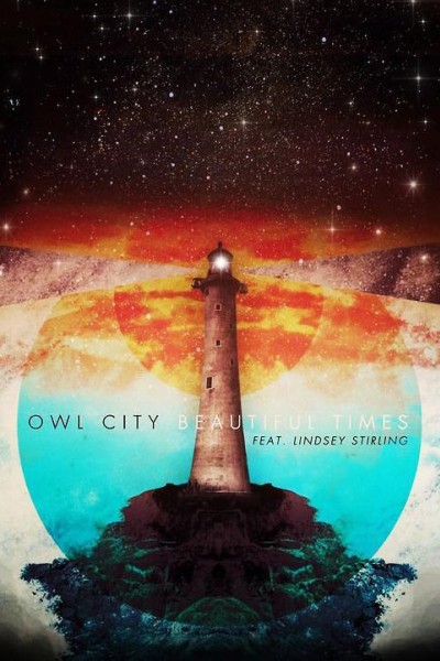 Cubierta de Owl City & Lindsey Stirling: Beautiful Times (Vídeo musical)