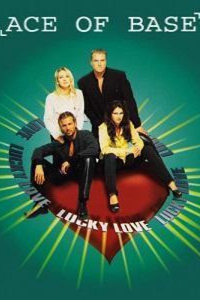 Cubierta de Ace of Base: Lucky Love