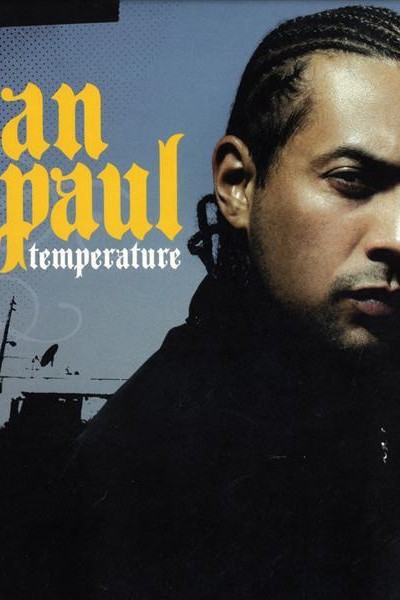 Cubierta de Sean Paul: Temperature (Vídeo musical)