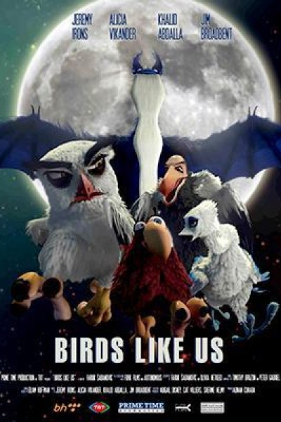 Caratula, cartel, poster o portada de Birds Like Us