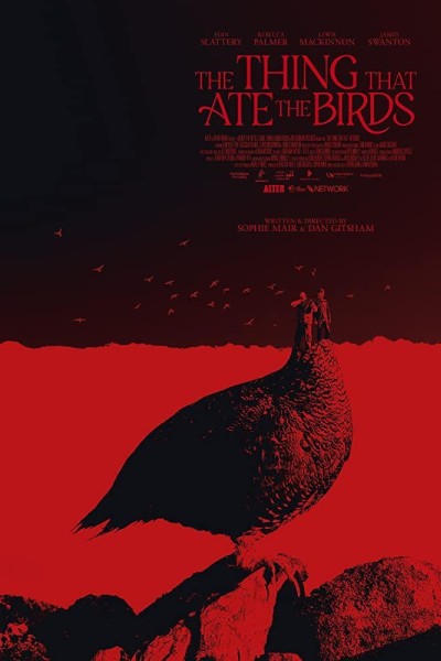 Caratula, cartel, poster o portada de The Thing That Ate the Birds