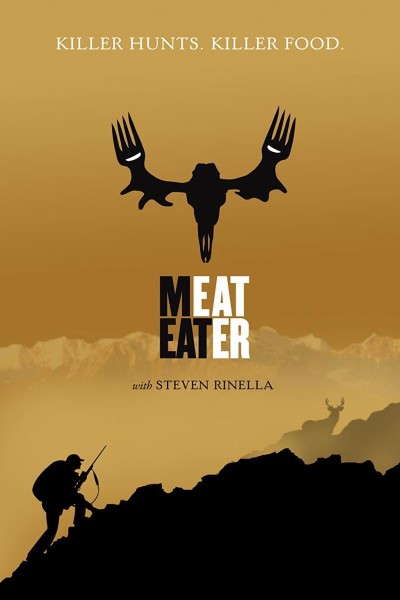 Caratula, cartel, poster o portada de Meat Eater: Caza y cocina