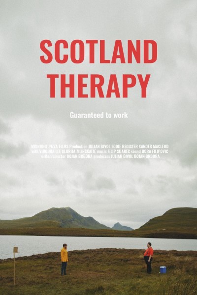 Cubierta de Scotland Therapy