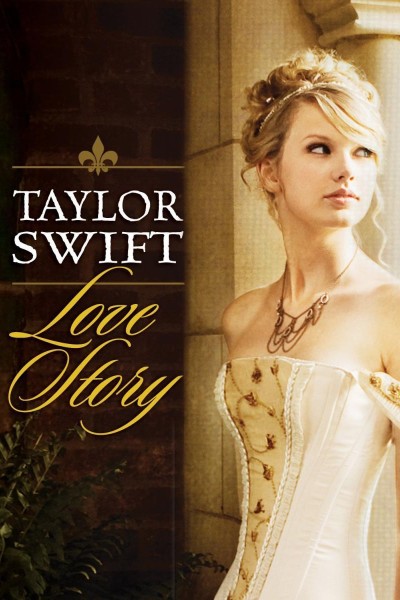 Cubierta de Taylor Swift: Love Story (Vídeo musical)