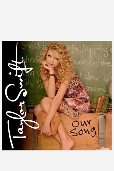 Cubierta de Taylor Swift: Our Song (Vídeo musical)