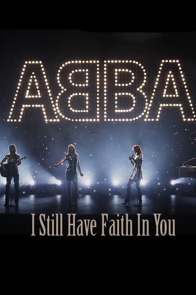 Cubierta de ABBA: I Still Have Faith In You