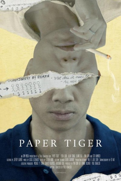 Cubierta de Paper Tiger