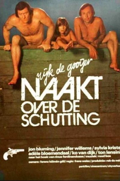 Caratula, cartel, poster o portada de Naked Over the Fence