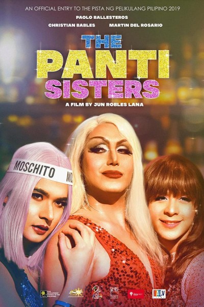 Caratula, cartel, poster o portada de The Panti Sisters